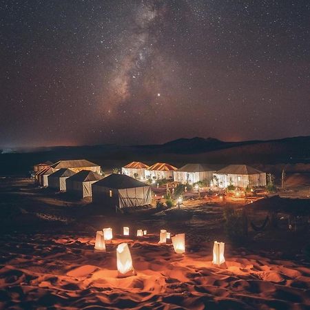 Authentic Desert Luxury Camp Merzouga Zewnętrze zdjęcie