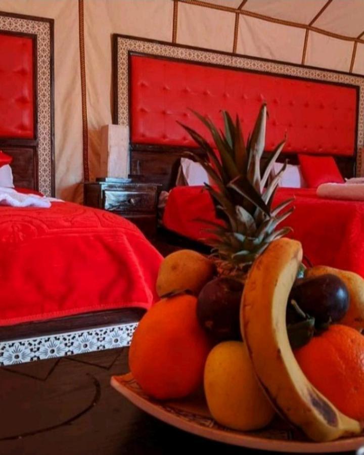 Authentic Desert Luxury Camp Merzouga Zewnętrze zdjęcie