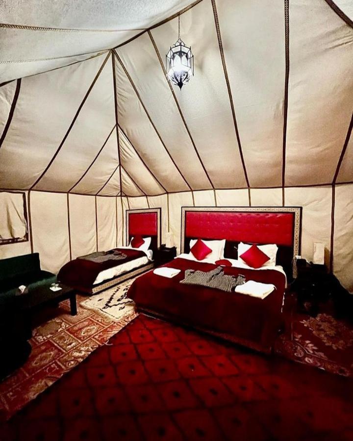 Authentic Desert Luxury Camp Merzouga Zewnętrze zdjęcie