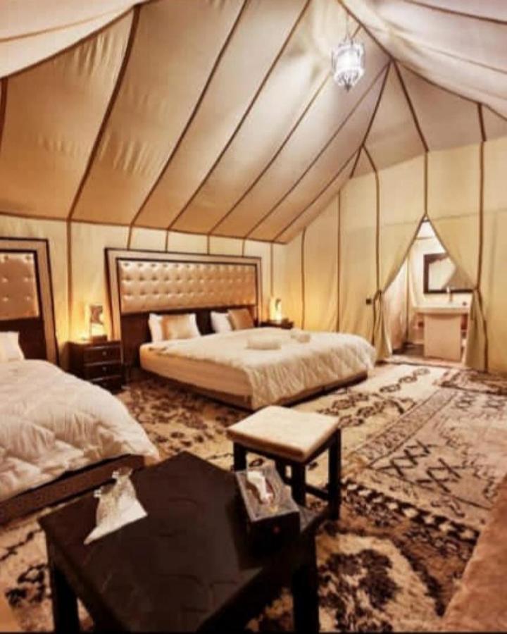 Authentic Desert Luxury Camp Merzouga Zewnętrze zdjęcie