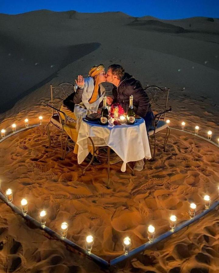 Authentic Desert Luxury Camp Merzouga Zewnętrze zdjęcie