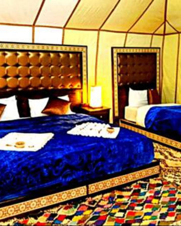 Authentic Desert Luxury Camp Merzouga Zewnętrze zdjęcie