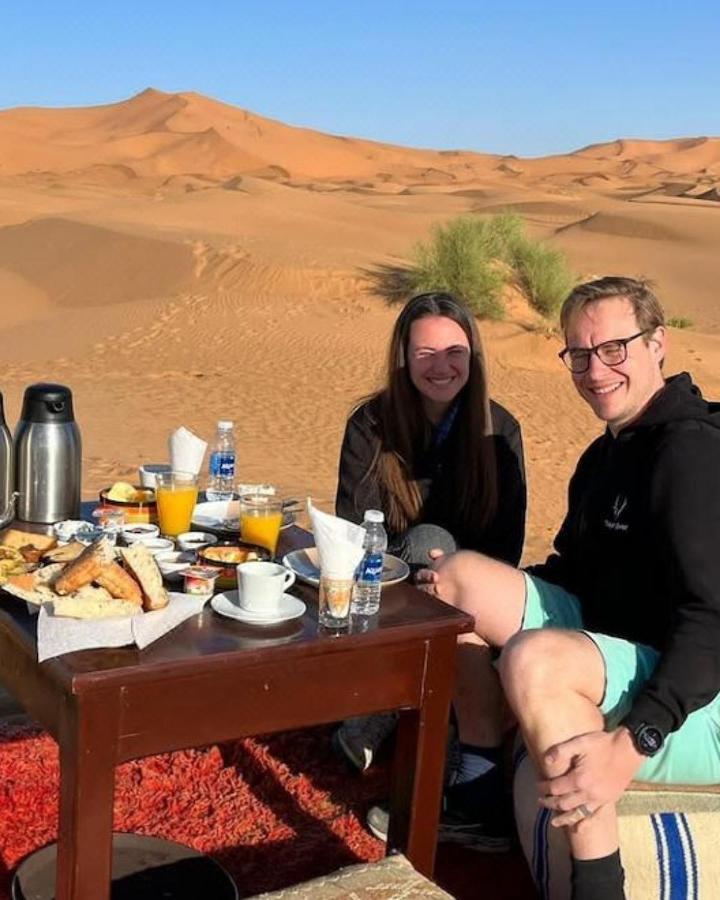 Authentic Desert Luxury Camp Merzouga Zewnętrze zdjęcie