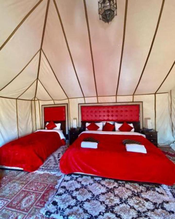 Authentic Desert Luxury Camp Merzouga Zewnętrze zdjęcie