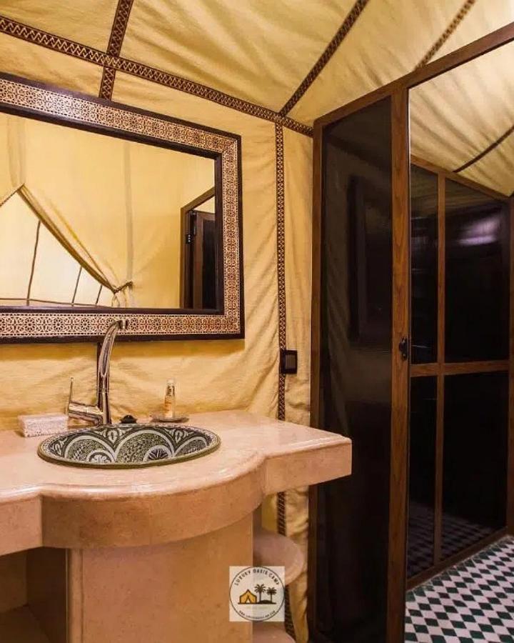 Authentic Desert Luxury Camp Merzouga Zewnętrze zdjęcie