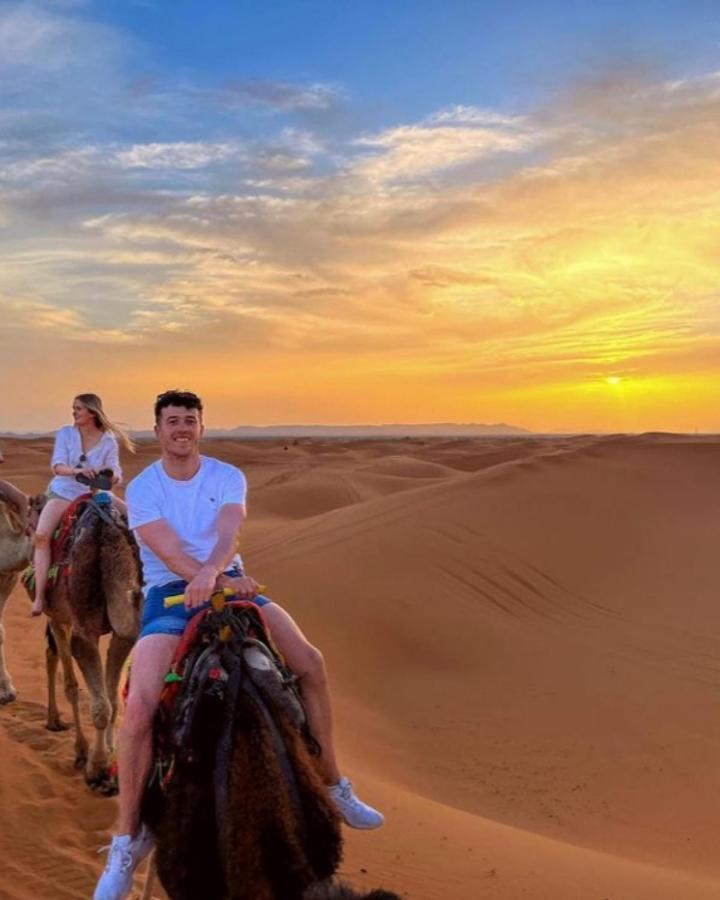 Authentic Desert Luxury Camp Merzouga Zewnętrze zdjęcie