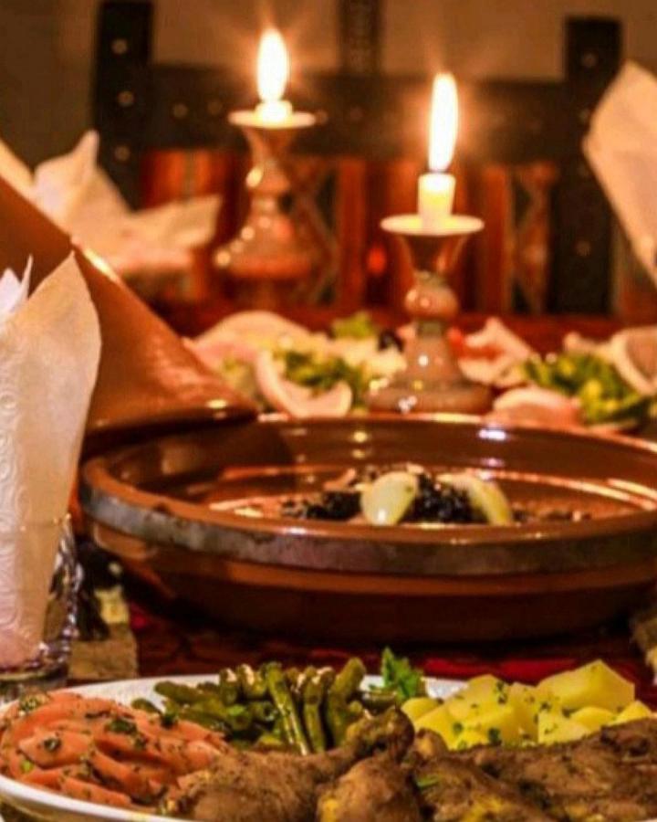 Authentic Desert Luxury Camp Merzouga Zewnętrze zdjęcie