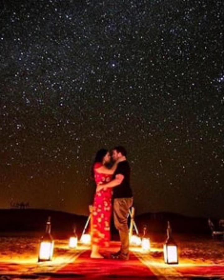 Authentic Desert Luxury Camp Merzouga Zewnętrze zdjęcie