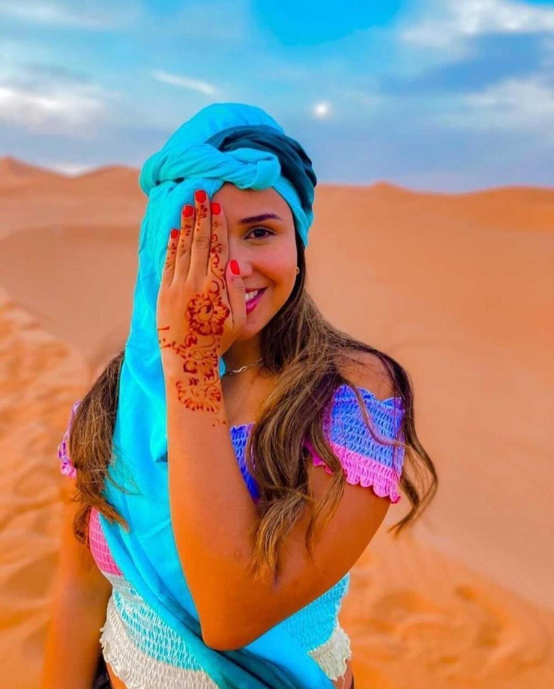Authentic Desert Luxury Camp Merzouga Zewnętrze zdjęcie