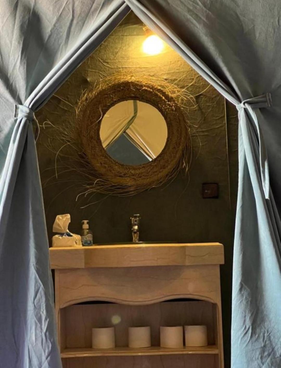 Authentic Desert Luxury Camp Merzouga Zewnętrze zdjęcie