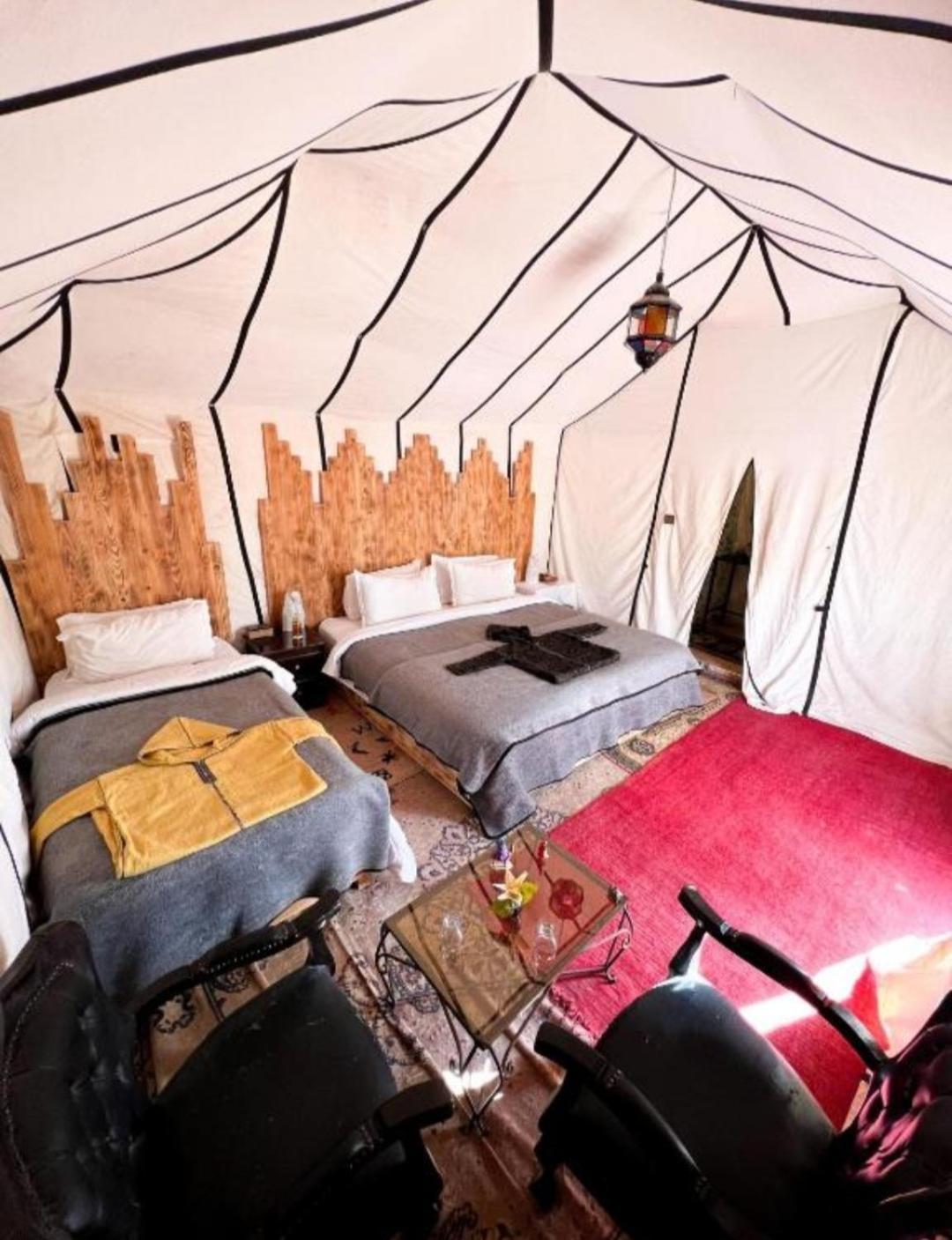 Authentic Desert Luxury Camp Merzouga Zewnętrze zdjęcie