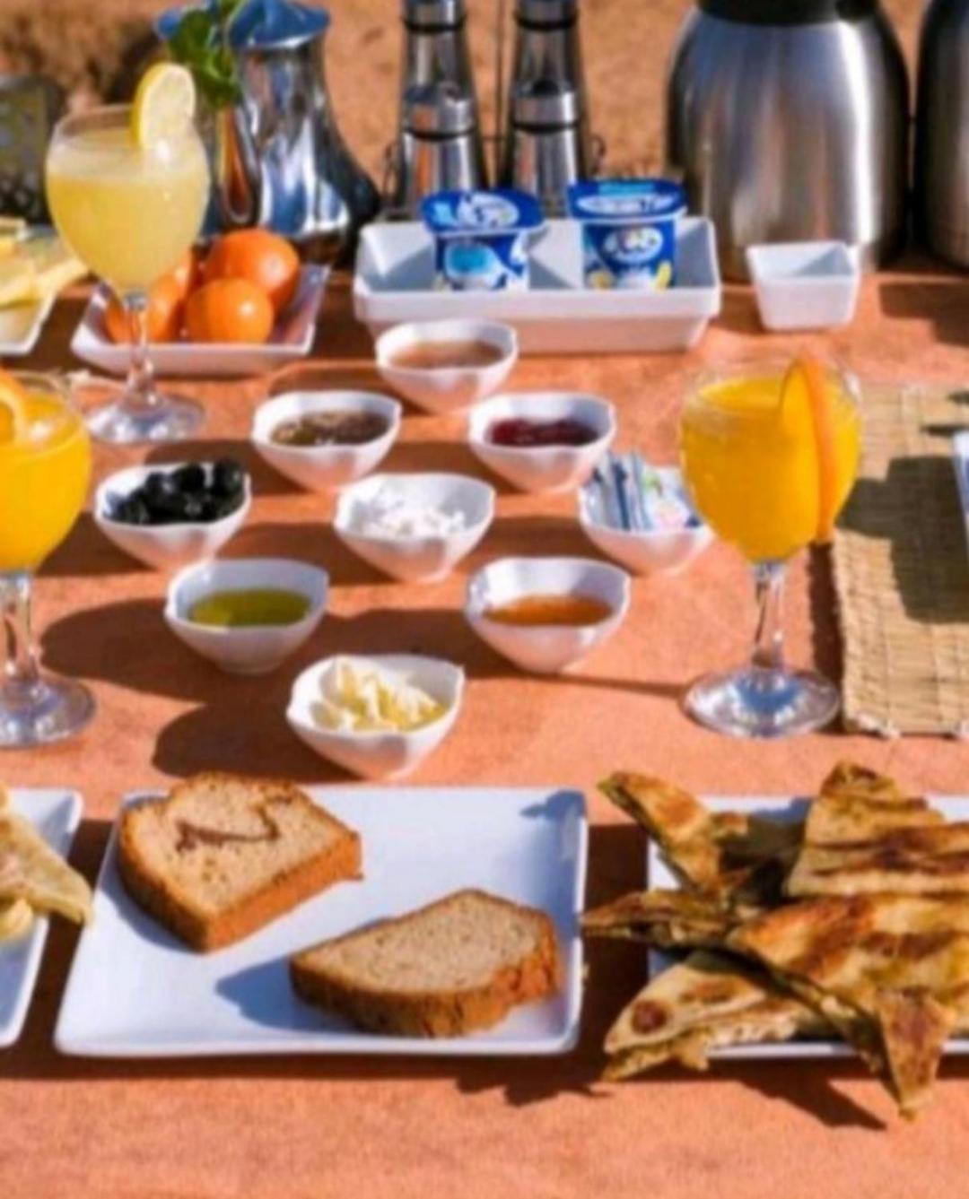 Authentic Desert Luxury Camp Merzouga Zewnętrze zdjęcie