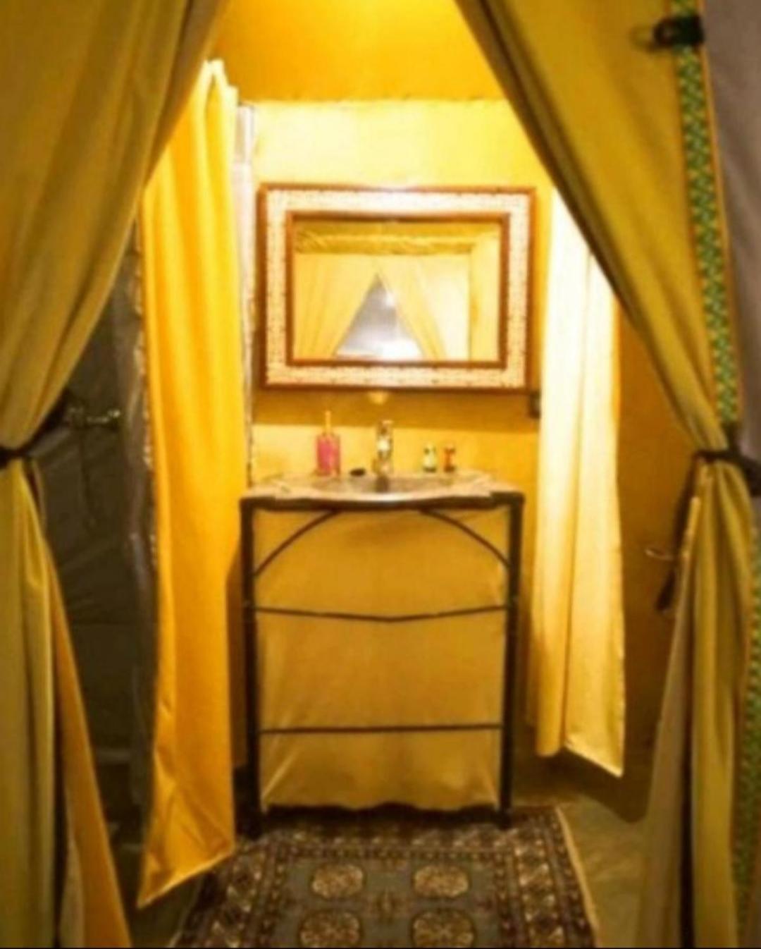 Authentic Desert Luxury Camp Merzouga Zewnętrze zdjęcie