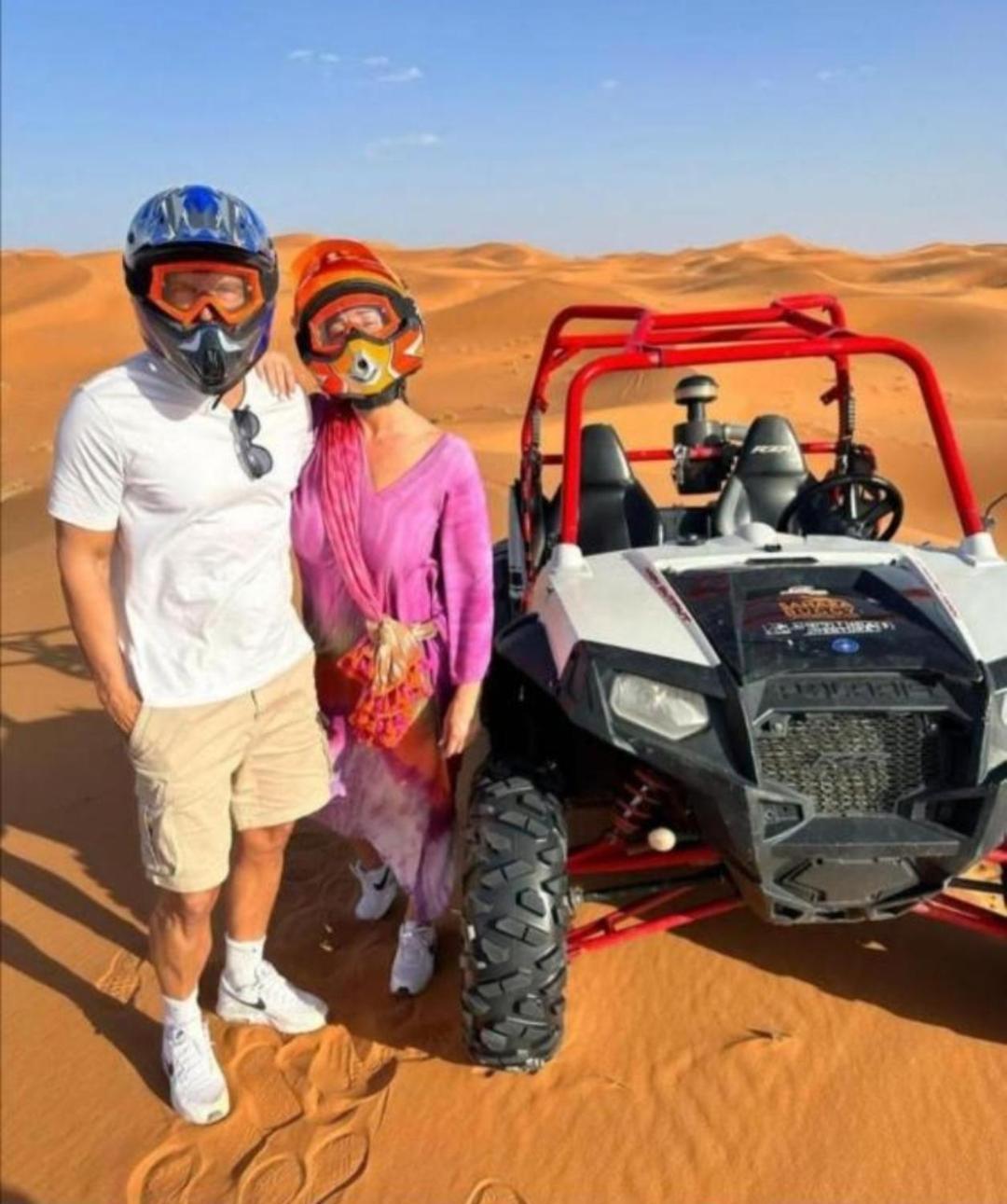 Authentic Desert Luxury Camp Merzouga Zewnętrze zdjęcie