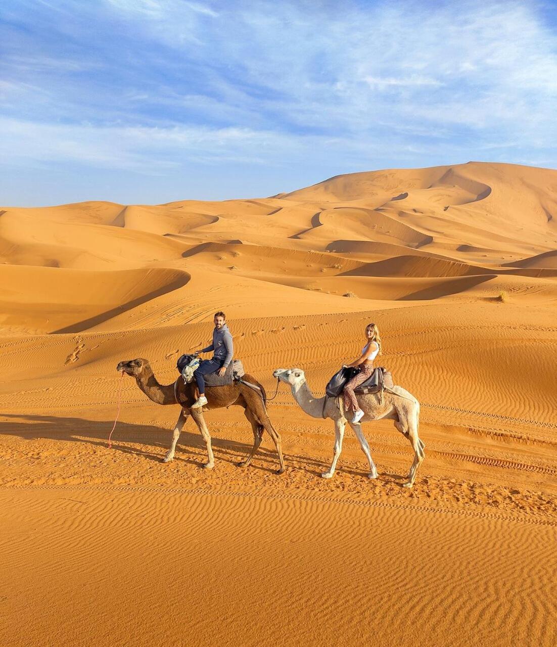 Authentic Desert Luxury Camp Merzouga Zewnętrze zdjęcie