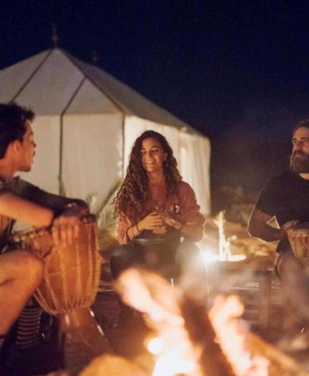 Authentic Desert Luxury Camp Merzouga Zewnętrze zdjęcie
