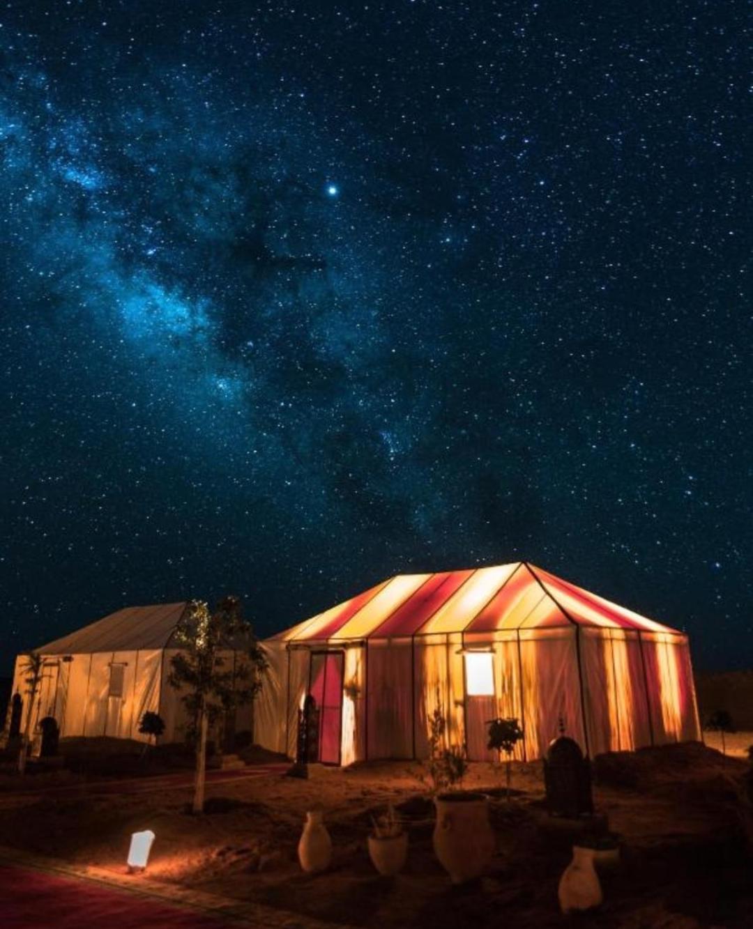 Authentic Desert Luxury Camp Merzouga Zewnętrze zdjęcie