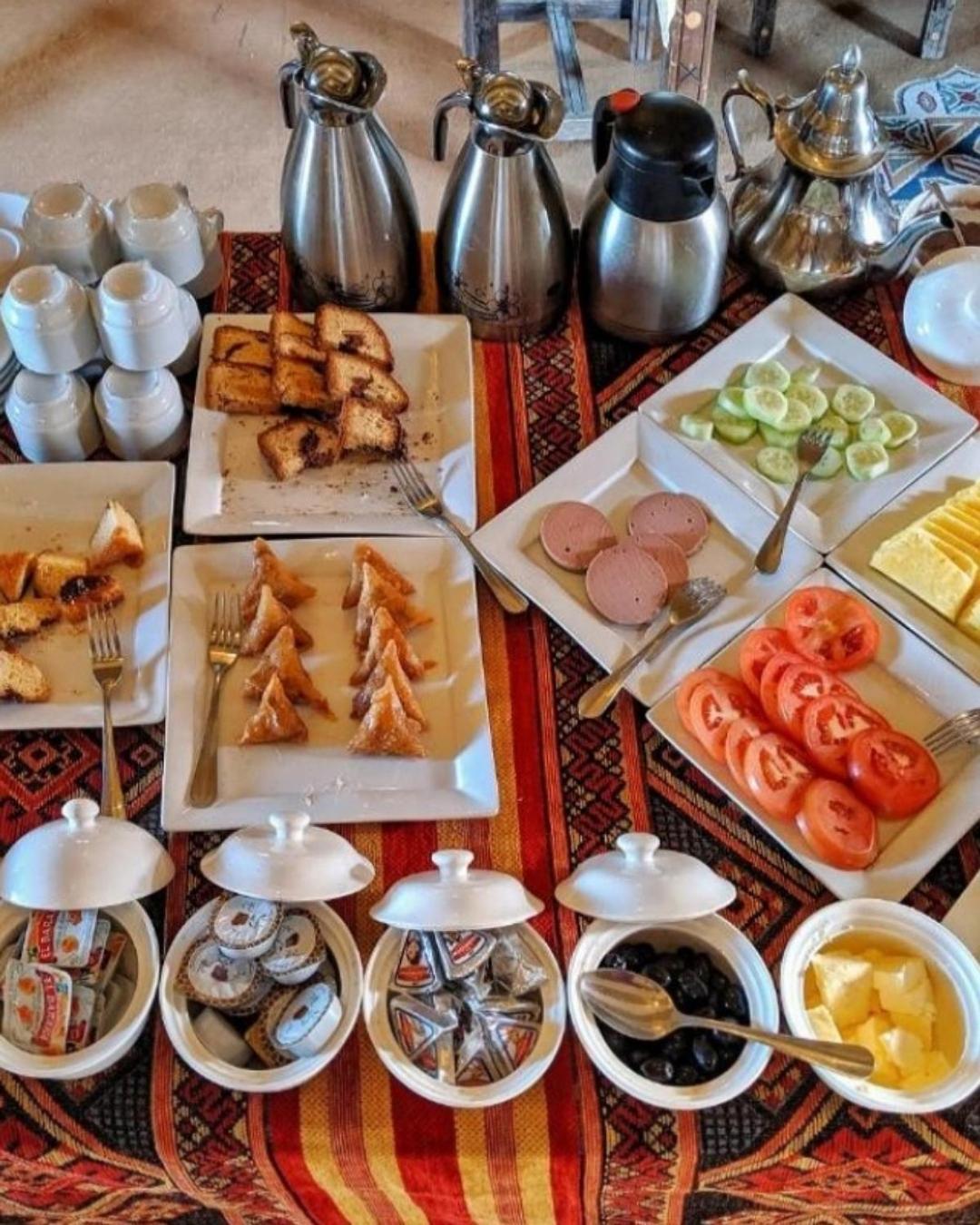 Authentic Desert Luxury Camp Merzouga Zewnętrze zdjęcie