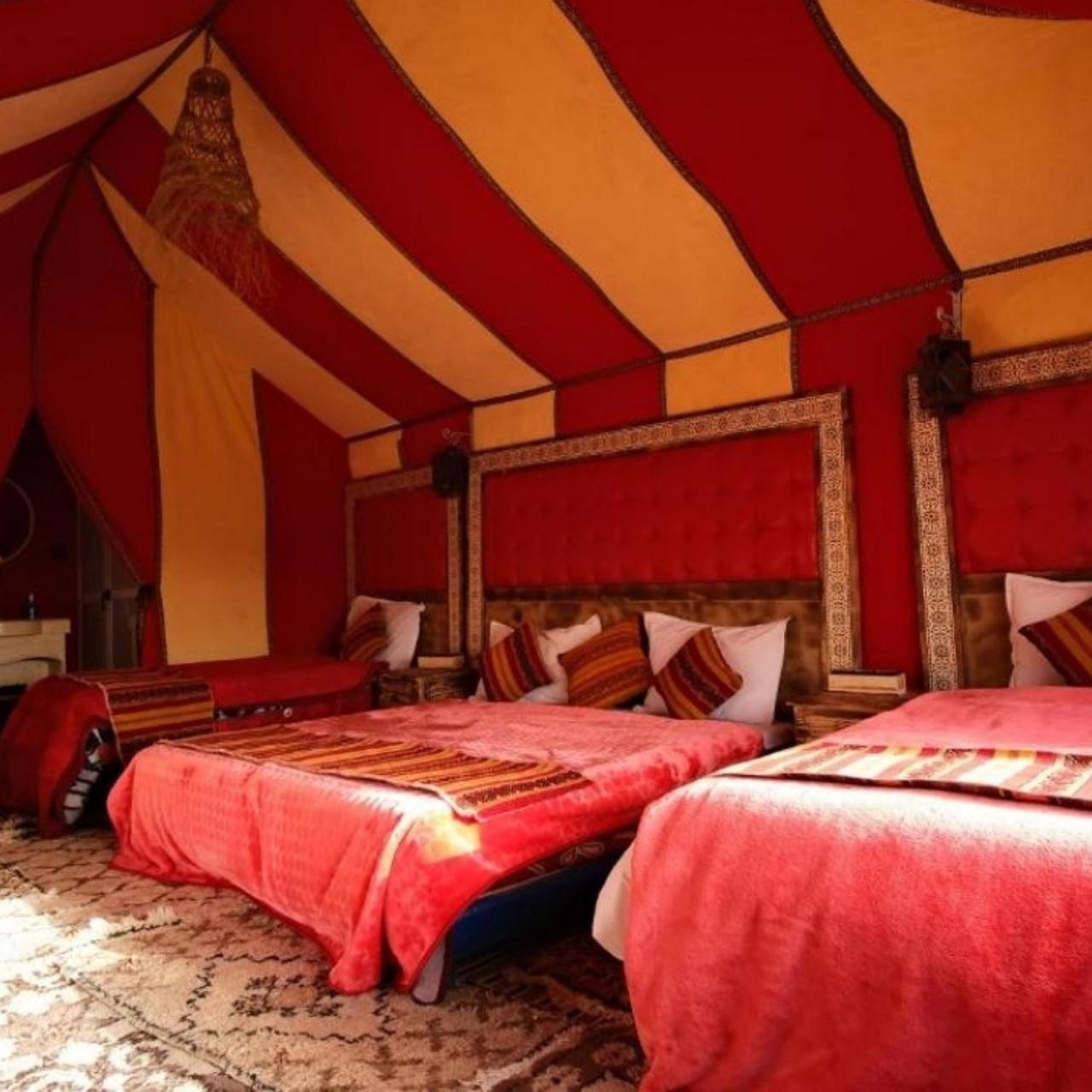 Authentic Desert Luxury Camp Merzouga Zewnętrze zdjęcie